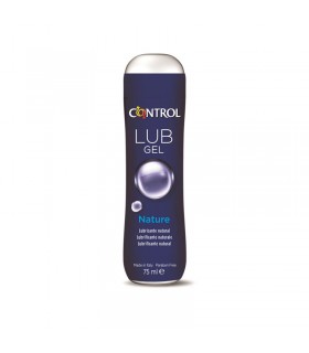 Lubricante Pleasure Gel Nature 75 ml