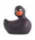 I Rub My Duckie 2.0 Classic Negro