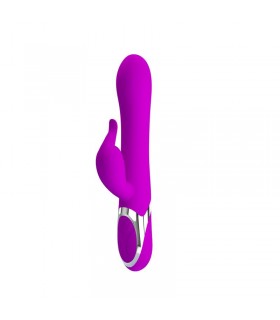 Vibrador Neil Funcion Inflable 23.7 cm