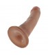 King Cock Pene de 6 - Bronceado