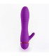Aomori Vibrador Silicona Púrpura