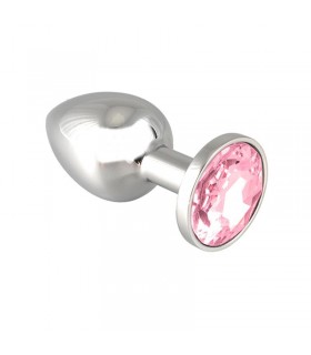 Plug XS con Cristal 5.7 cm
