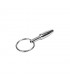 Plug para el Pene Metal 9mm