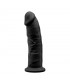 Dildo Dual Density Mod. 2 - 9 Negro