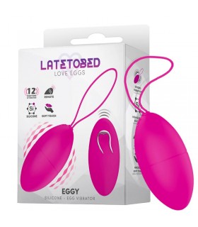 Eggy Huevo Vibrador Control Remoto Inalámbrico