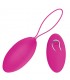 Eggy Huevo Vibrador Control Remoto Inalámbrico
