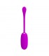 Huevo Vibrador Julius USB Silicona