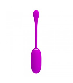 Huevo Vibrador Julius USB Silicona