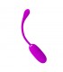 Huevo Vibrador Julius USB Silicona