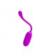Huevo Vibrador Julius USB Silicona