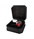 Rimba Bondage Play Plug con Cristal 5,7 cm