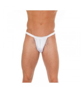 Tanga Blanco Talla Única