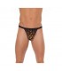 Tanga Leopardo Talla Única