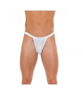 Tanga Blanco Talla Única