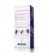 VIBRADOR NO.TWO DOBLE ESTIMULACION USB