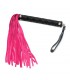 Rimba Bondage Play Flogger rosa 35 cm