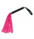 Rimba Bondage Play Flogger rosa 35 cm