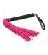 Rimba Bondage Play Flogger rosa 35 cm