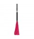 Rimba Bondage Play Flogger rosa 35 cm