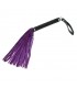 Rimba Bondage Play Flogger lila 35 cm