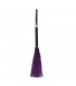 Rimba Bondage Play Flogger lila 35 cm