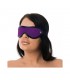 Antifaz Morado y Negro