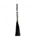 Rimba Bondage Play Flogger leopardo 35 cm