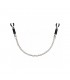 Pinzas para Pezones con Cadena Ajustable