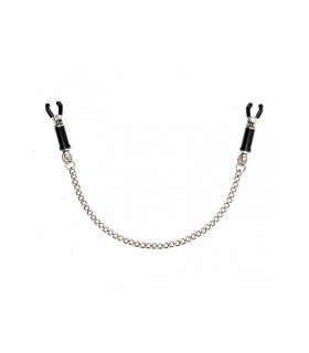 Pinzas para Pezones con Cadena Ajustable