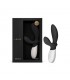 LOKI WAVE Estimulador Prostático Negro Obsidiana