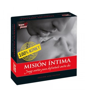Mision Intima 100% Fetiches (ES)