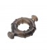 Anillos para el Pene Rudder Negro