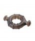 Anillos para el Pene Rudder Negro