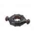 Anillos para el Pene Rudder Negro
