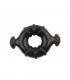 Anillos para el Pene Rudder Negro
