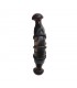 Anillos para el Pene Rudder Negro