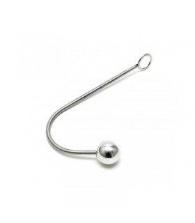 Gancho Acero Vaginal o Anal 40mm