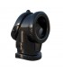 Fantasy C-Ringz Anillo con Ball-Strecher Color Negro