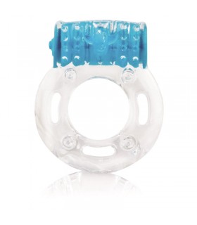 Anillo Vibrador ColorPoP Plus - Azul