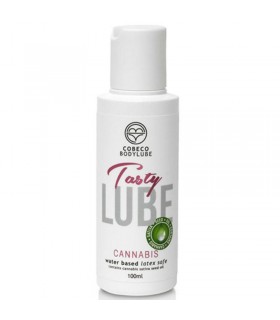 CBL Tasty Lube con Cannabis 100 ml