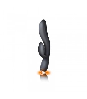 Vibrador Regala Doble Motor Negro
