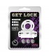 Anillo Vibrador para el Pene  Bull Ring Transparente