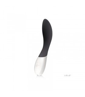 MONA WAVE Vibrador Punto G Negro