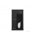 MONA WAVE Vibrador Punto G Negro