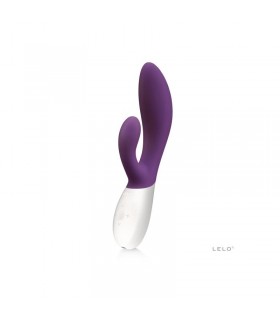 INA WAVE Vibrador Ciruela