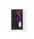 INA WAVE Vibrador Ciruela