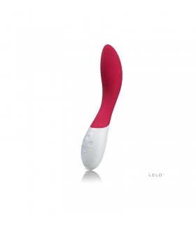 MONA 2 Vibrador Rojo