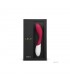 MONA 2 Vibrador Rojo
