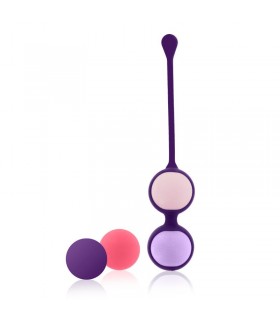 Rs - Essentials Bolas Keggel Coral Rosa