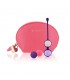 Rs - Essentials Bolas Keggel Coral Rosa